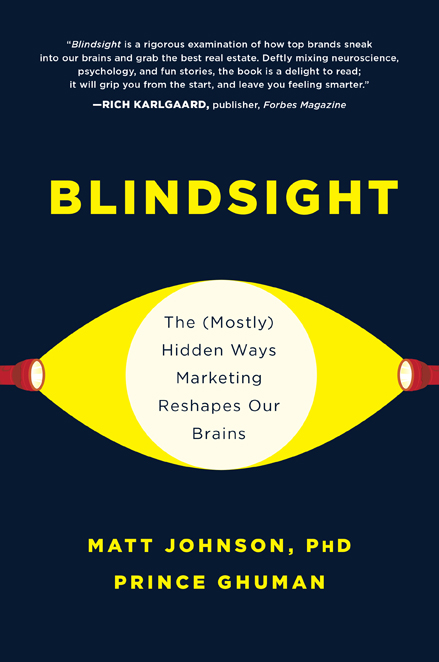 Cover of Blindsight