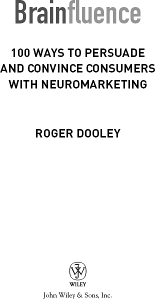 Cover of Brainfluence