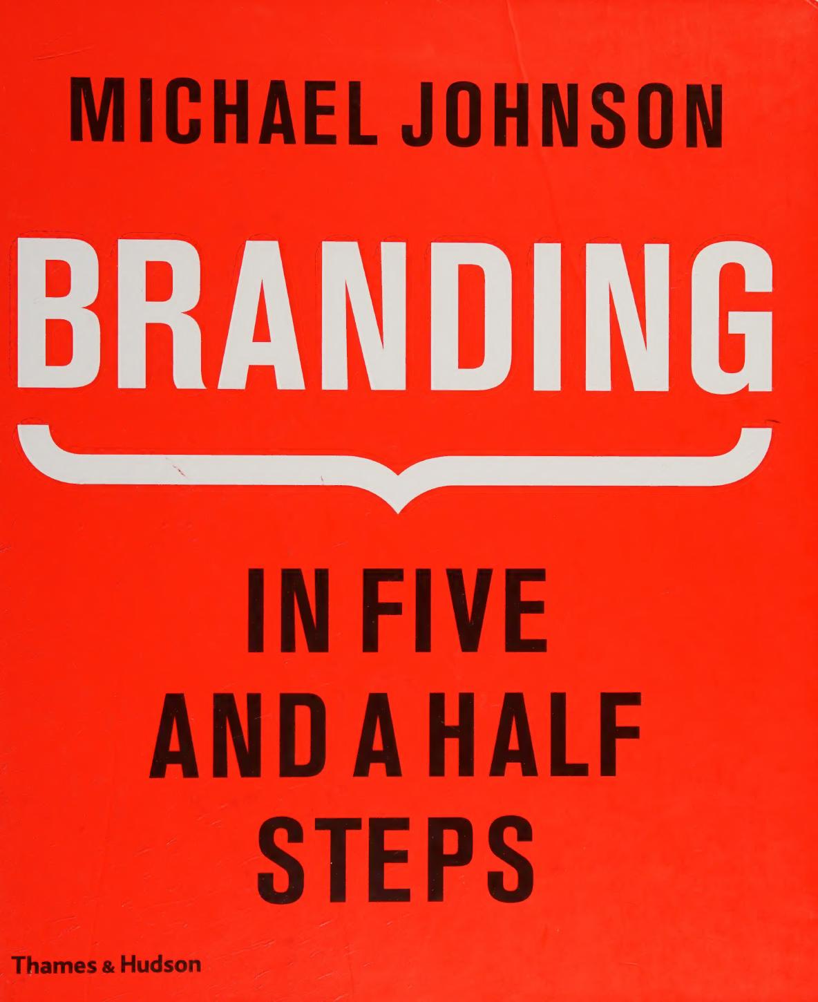 Cover of Branding