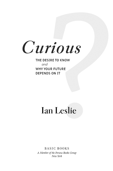 Cover of Curious