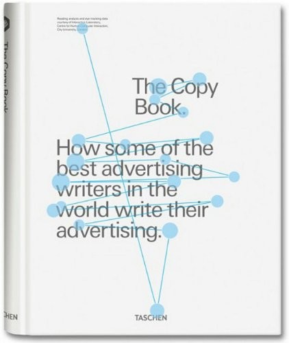 Cover of D&Ad Copy Book