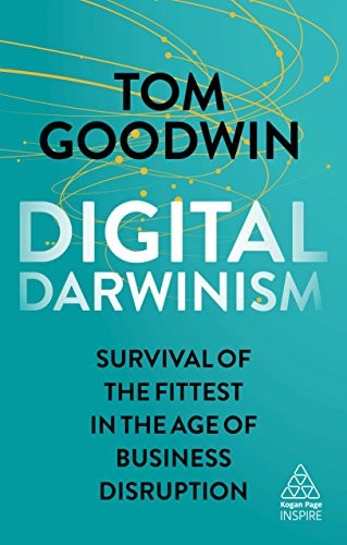 Cover of Digital Darwinism