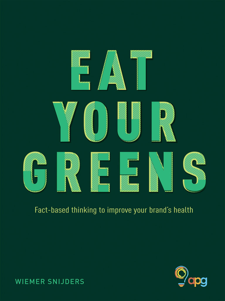 Cover of Eat Your Greens