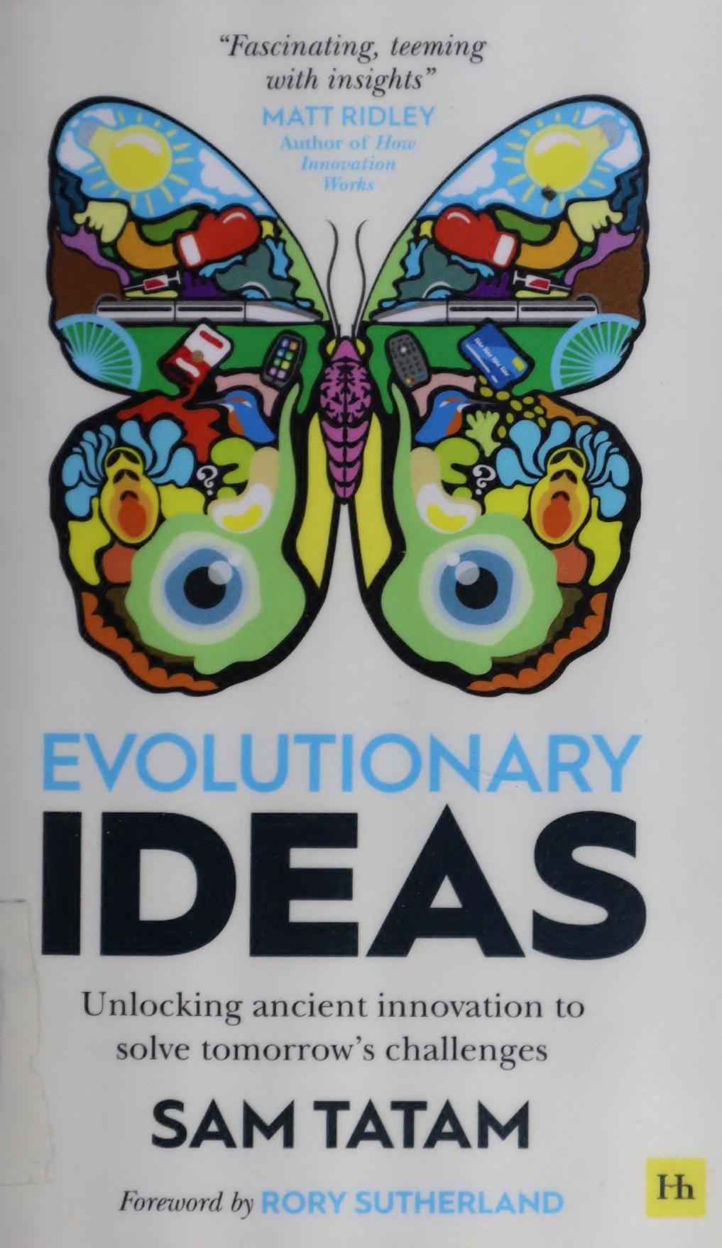 Cover of Evolutionary Ideas