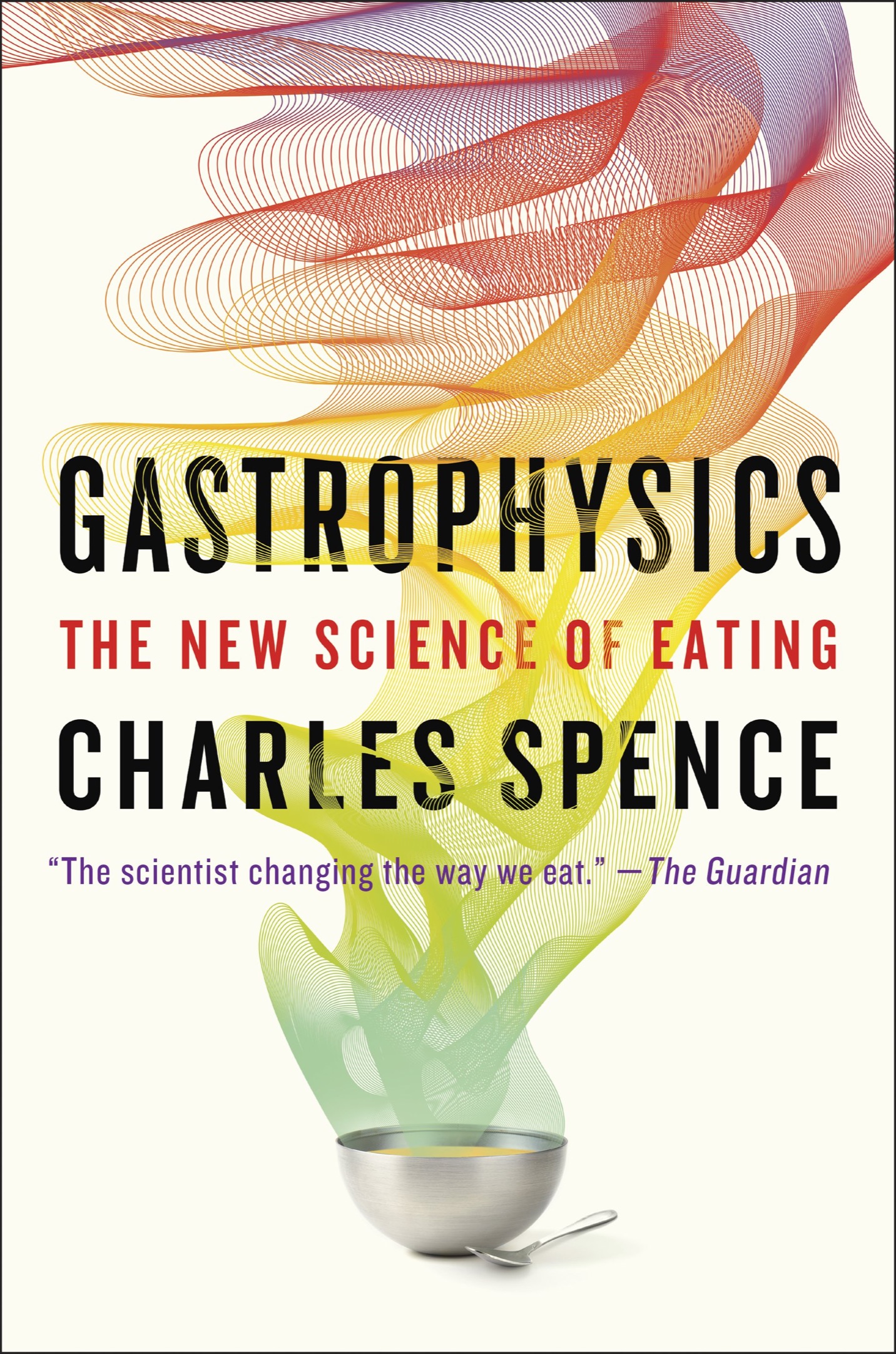 Cover of Gastrophysics