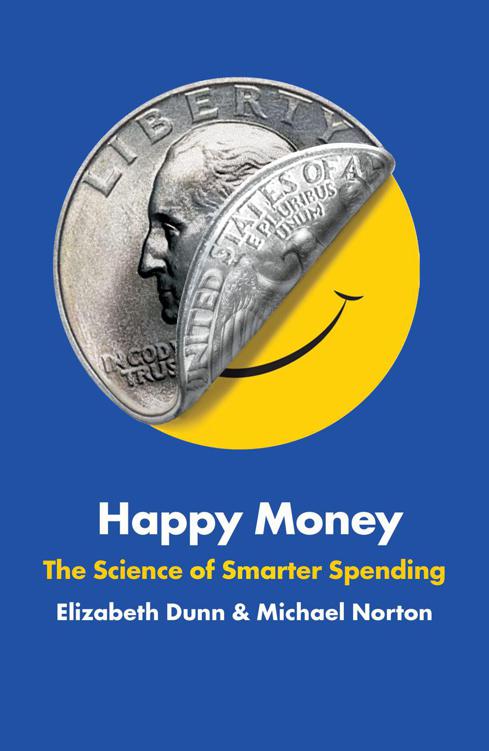 Cover of Happy Money