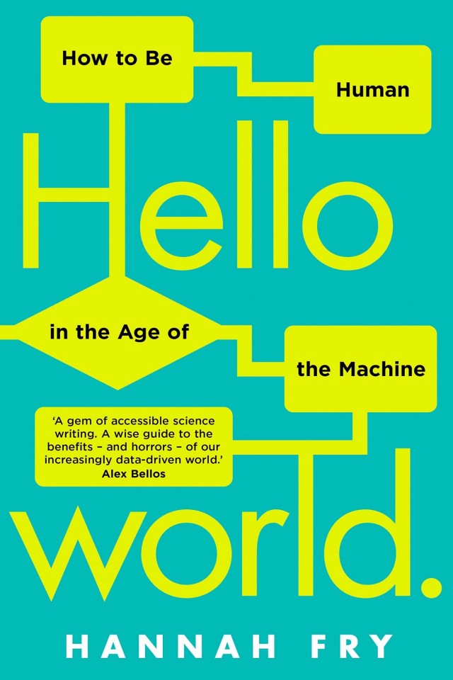Cover of Hello World