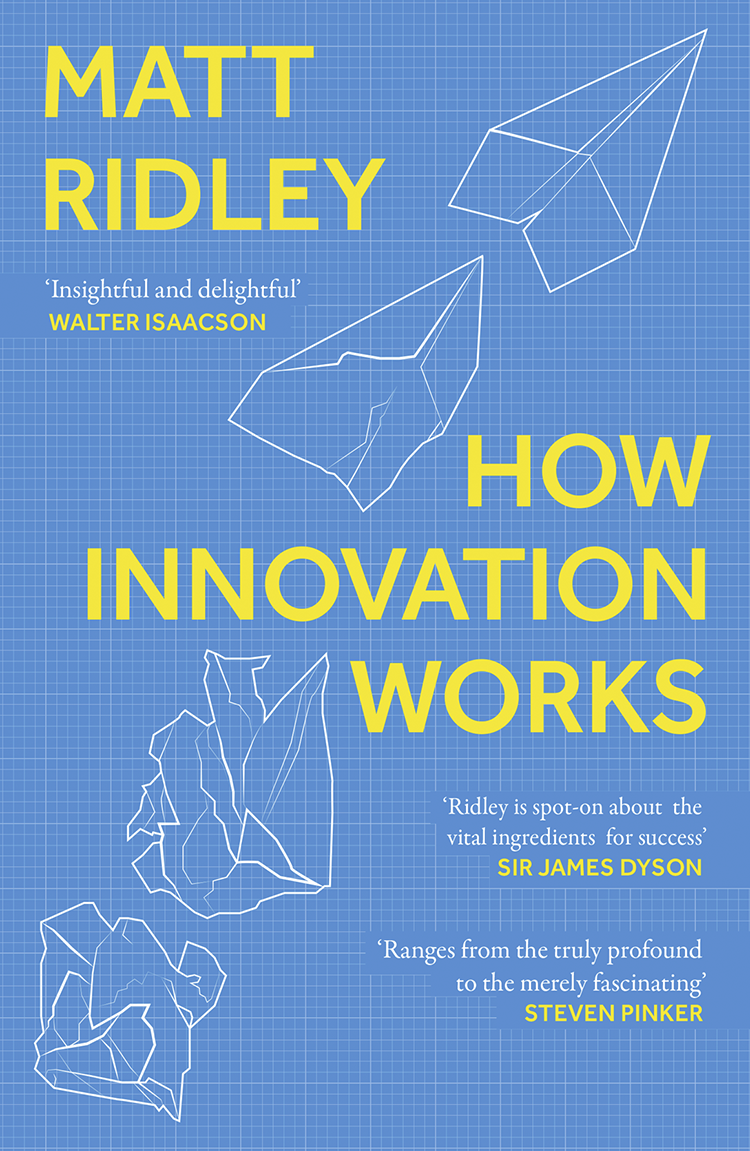 Cover of How Innovation Works