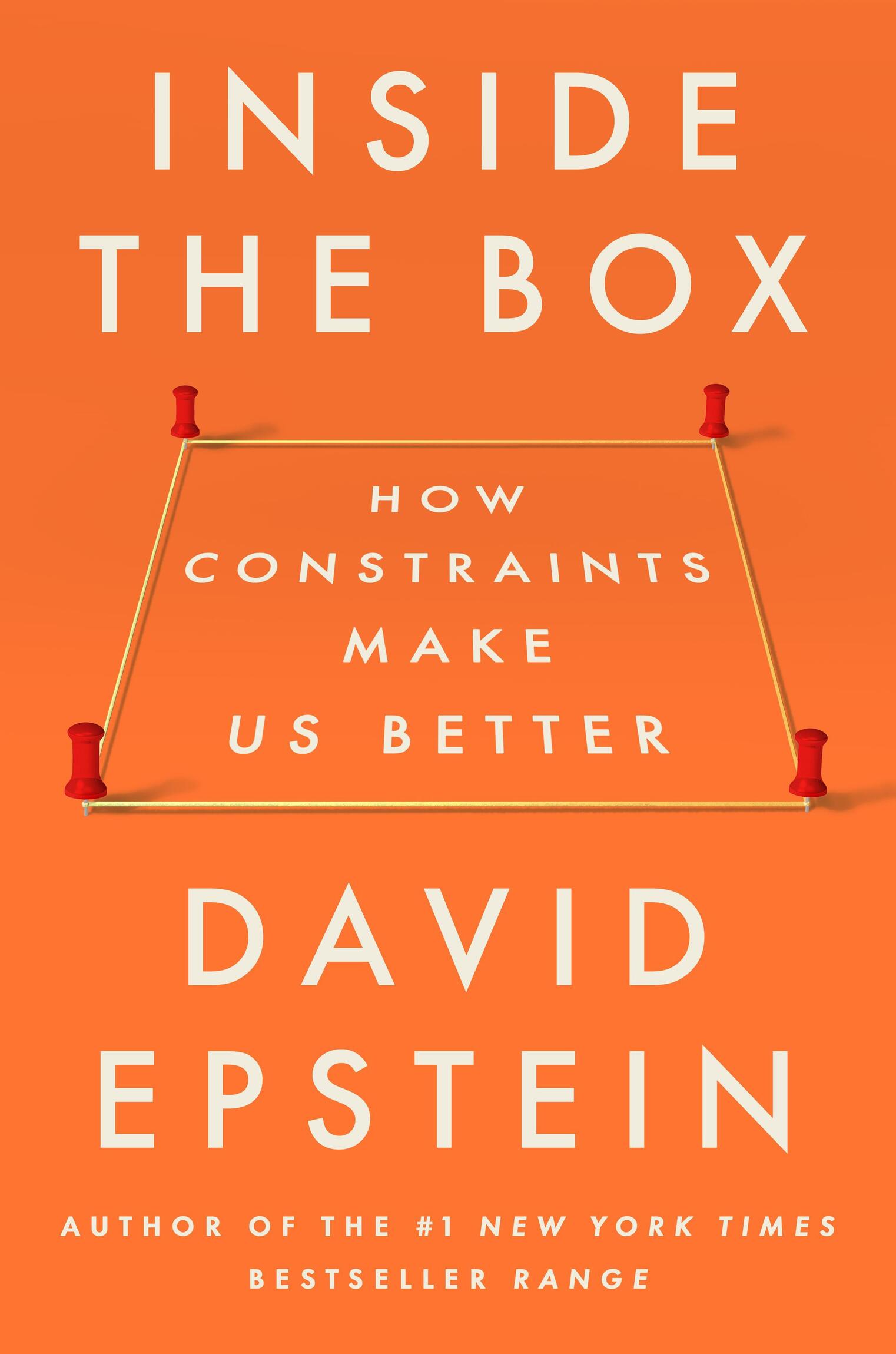 Cover of Inside the Box: How Constraints Make Us Better