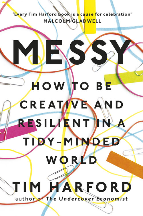Cover of Messy