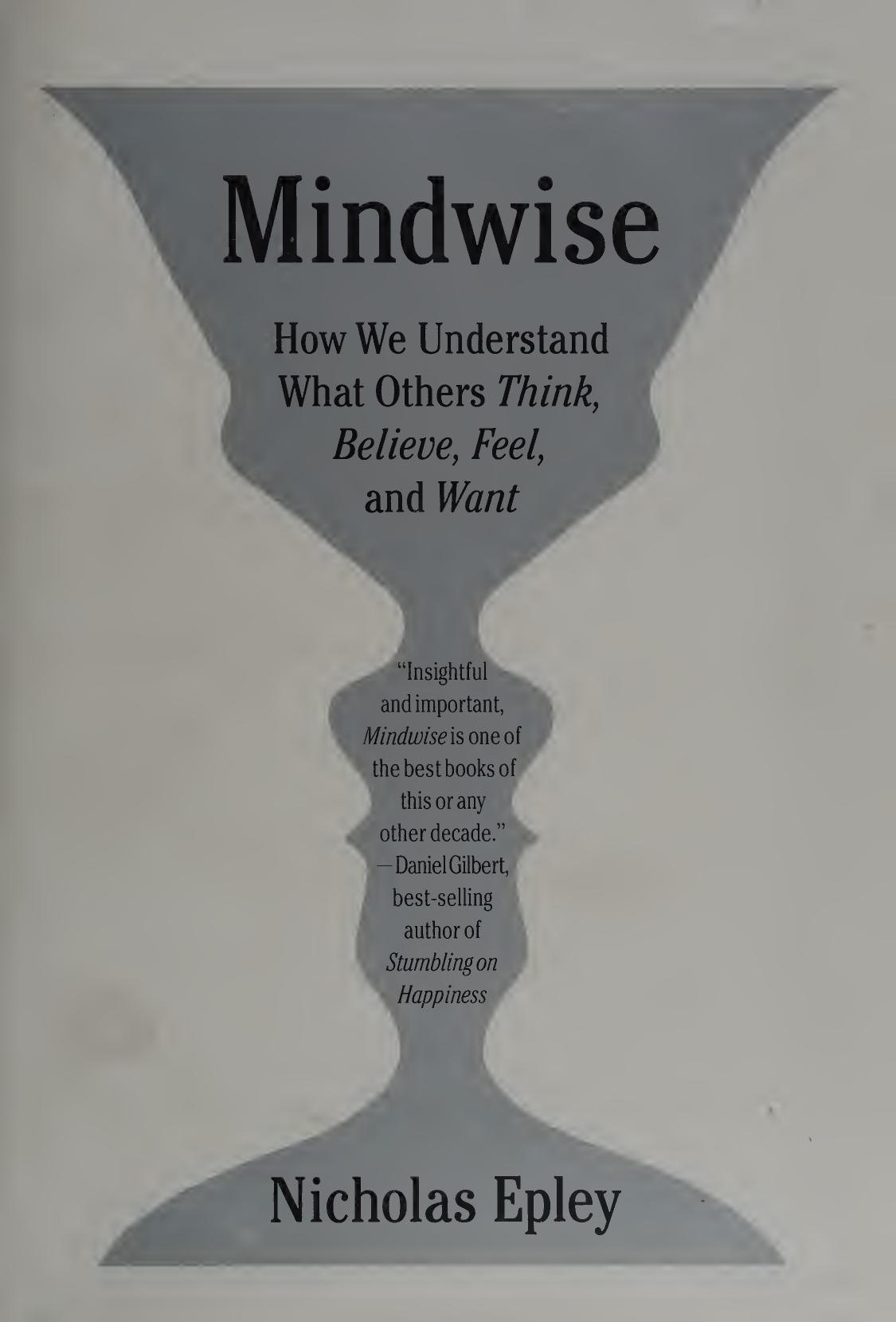 Cover of Mindwise