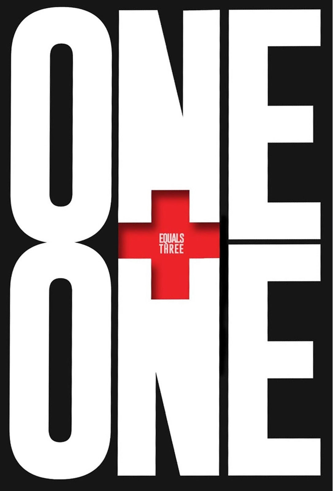 Cover of One Plus One Equals Three: A Masterclass in Creative Thinking