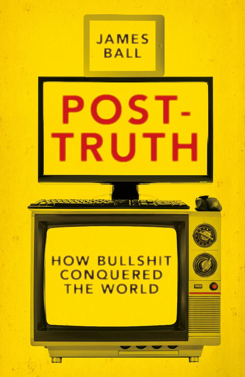 Cover of Post-truth