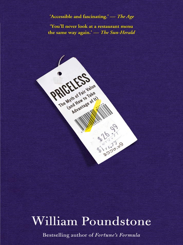 Cover of Priceless