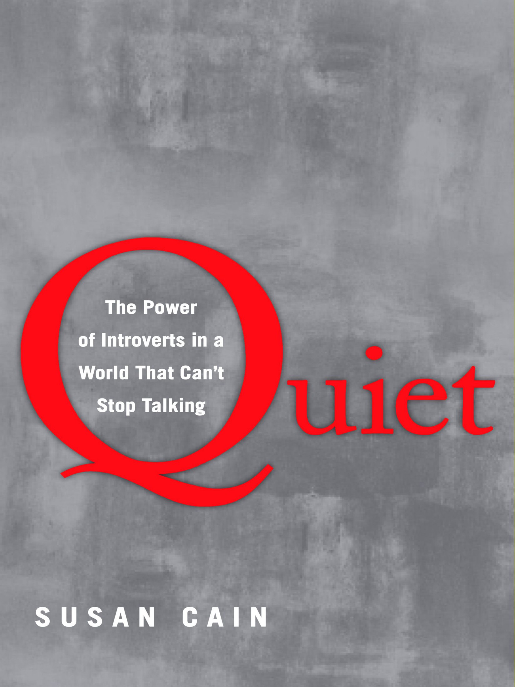 Cover of Quiet