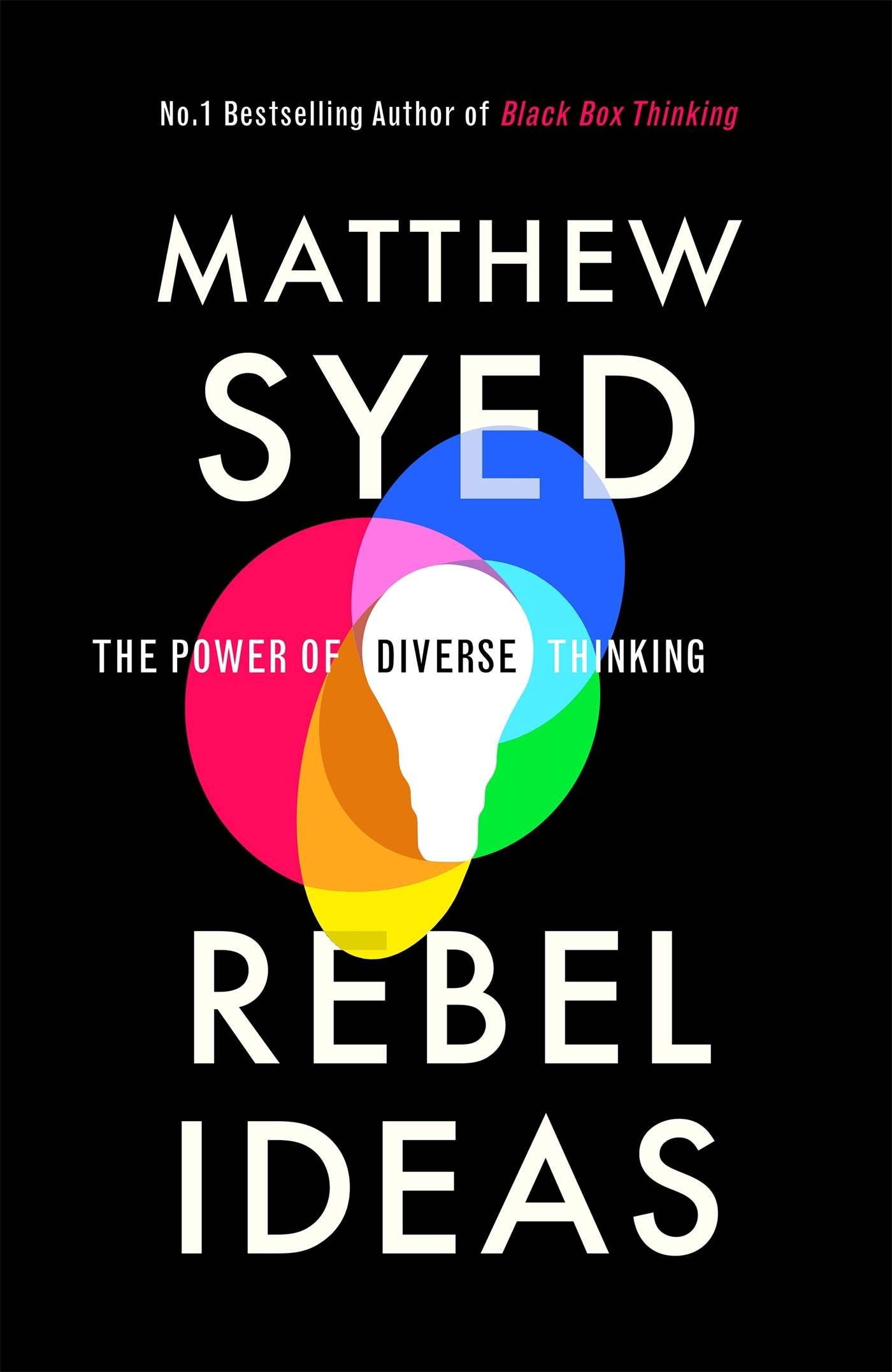Cover of Rebel Ideas