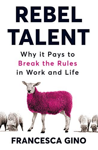 Cover of Rebel Talent
