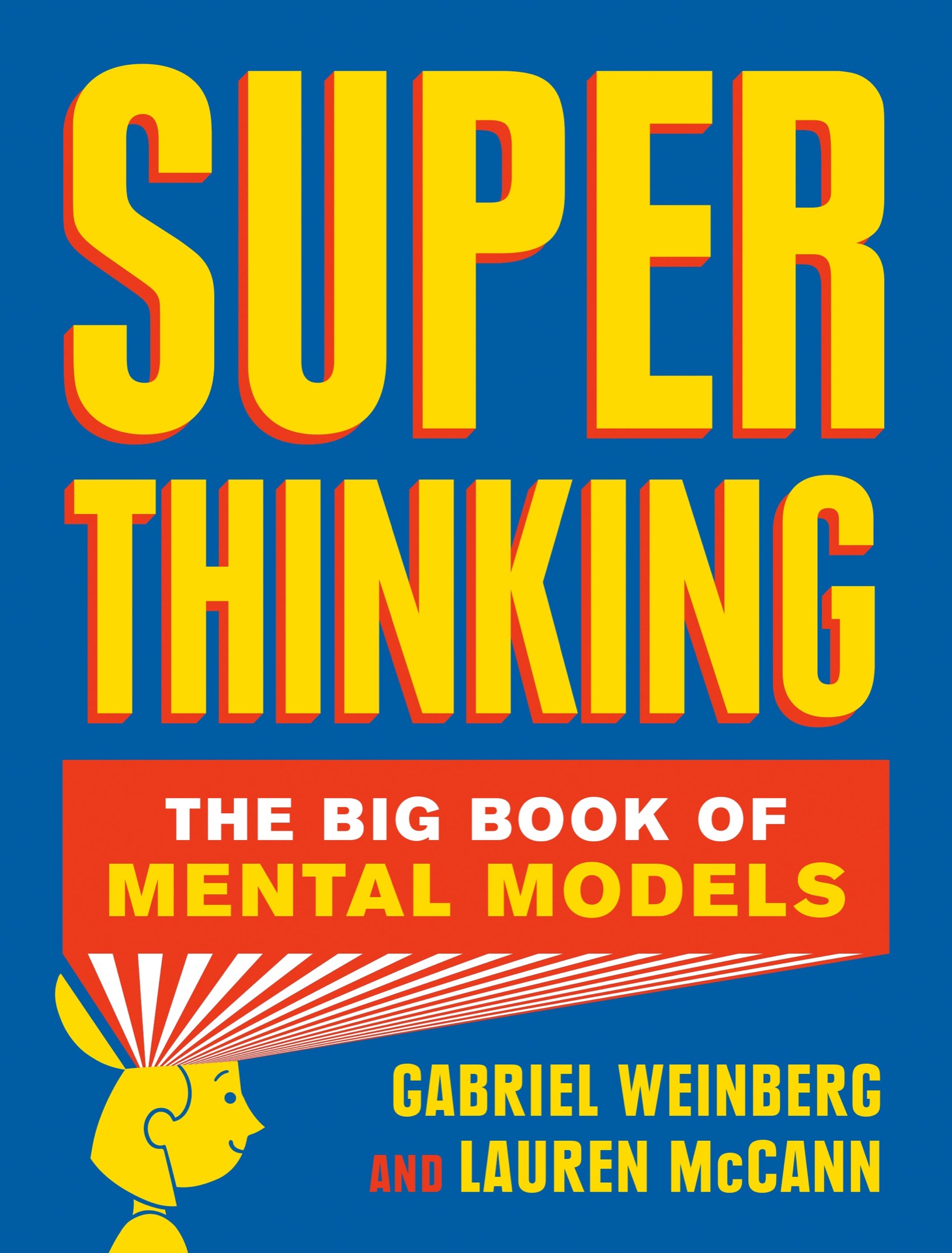 Cover of Super Thinking