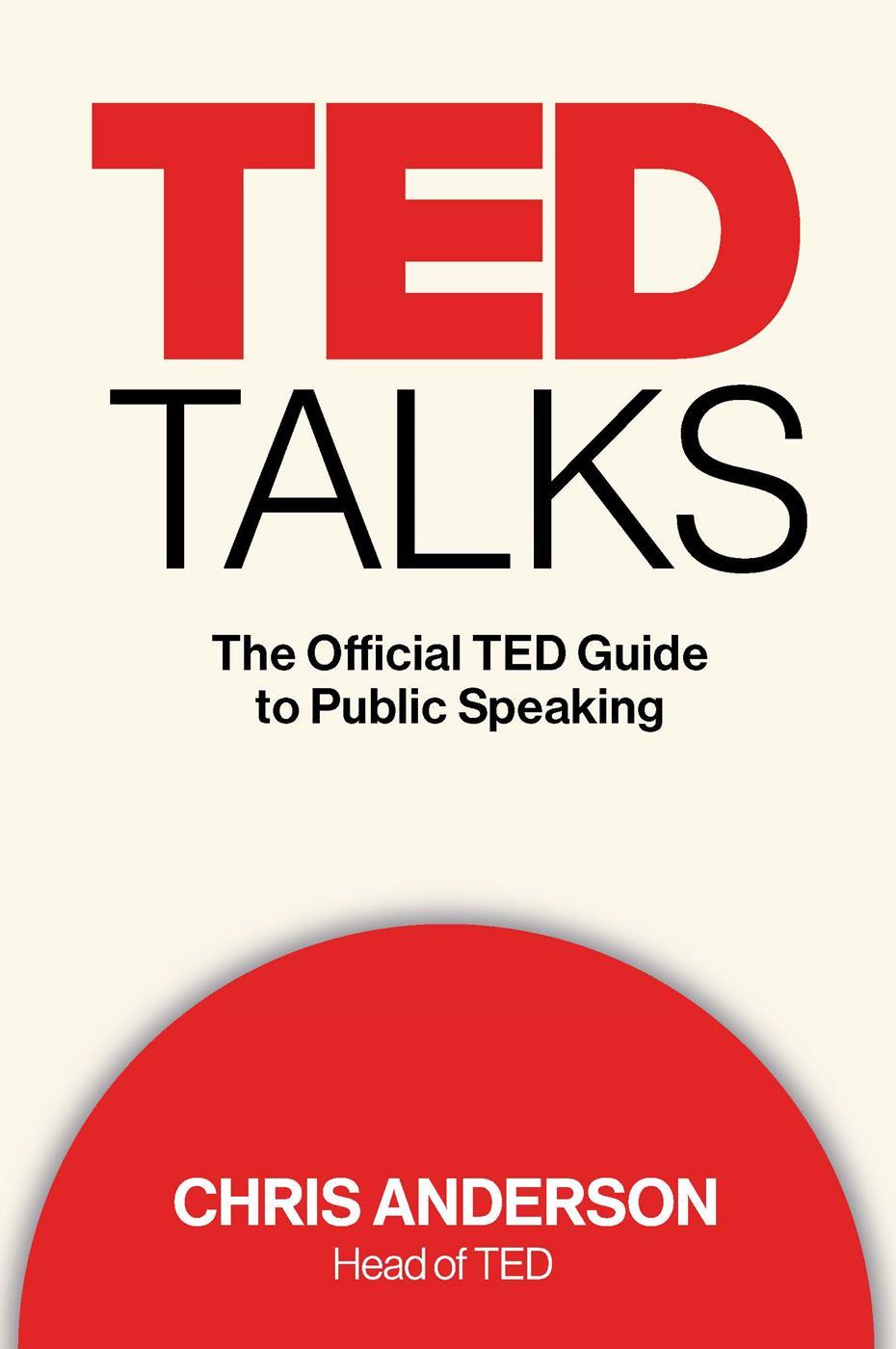 Cover of TED Talks