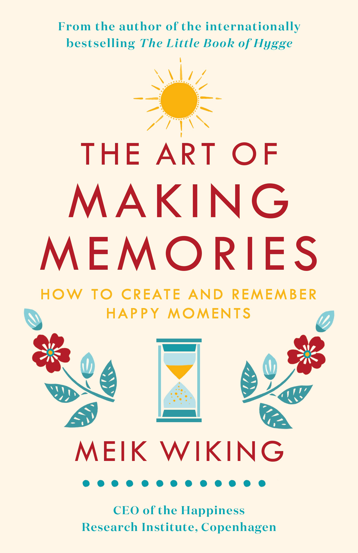 Cover of The Art of Making Memories