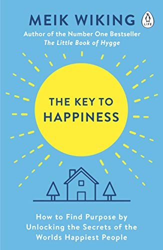 Cover of The Key to Happiness