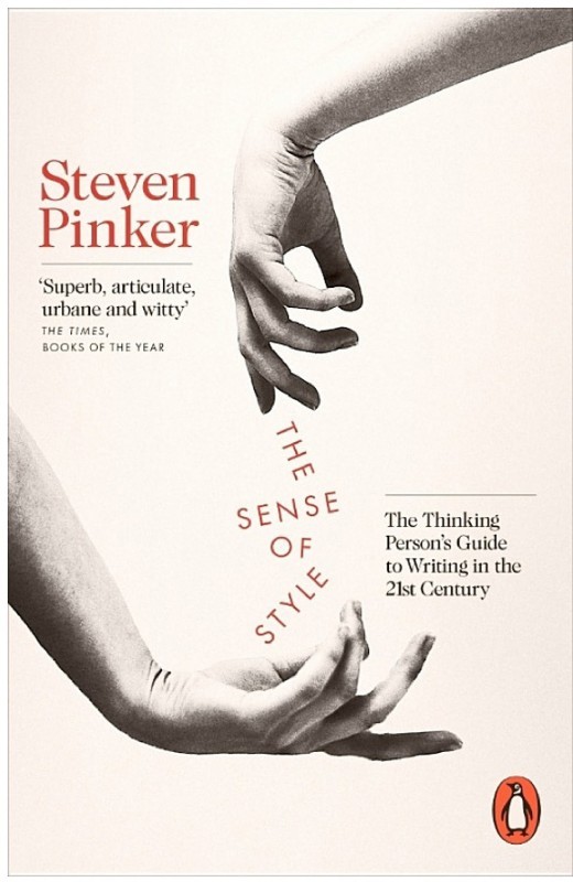 Cover of The Sense of Style