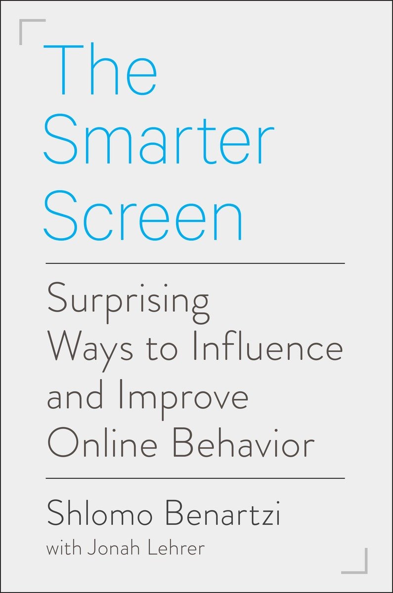 Cover of The Smarter Screen