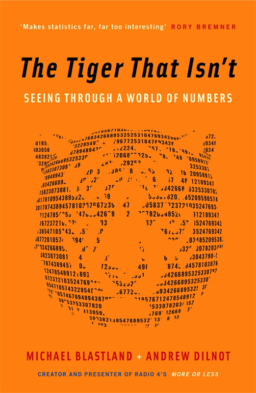 Cover of The Tiger That Isn't