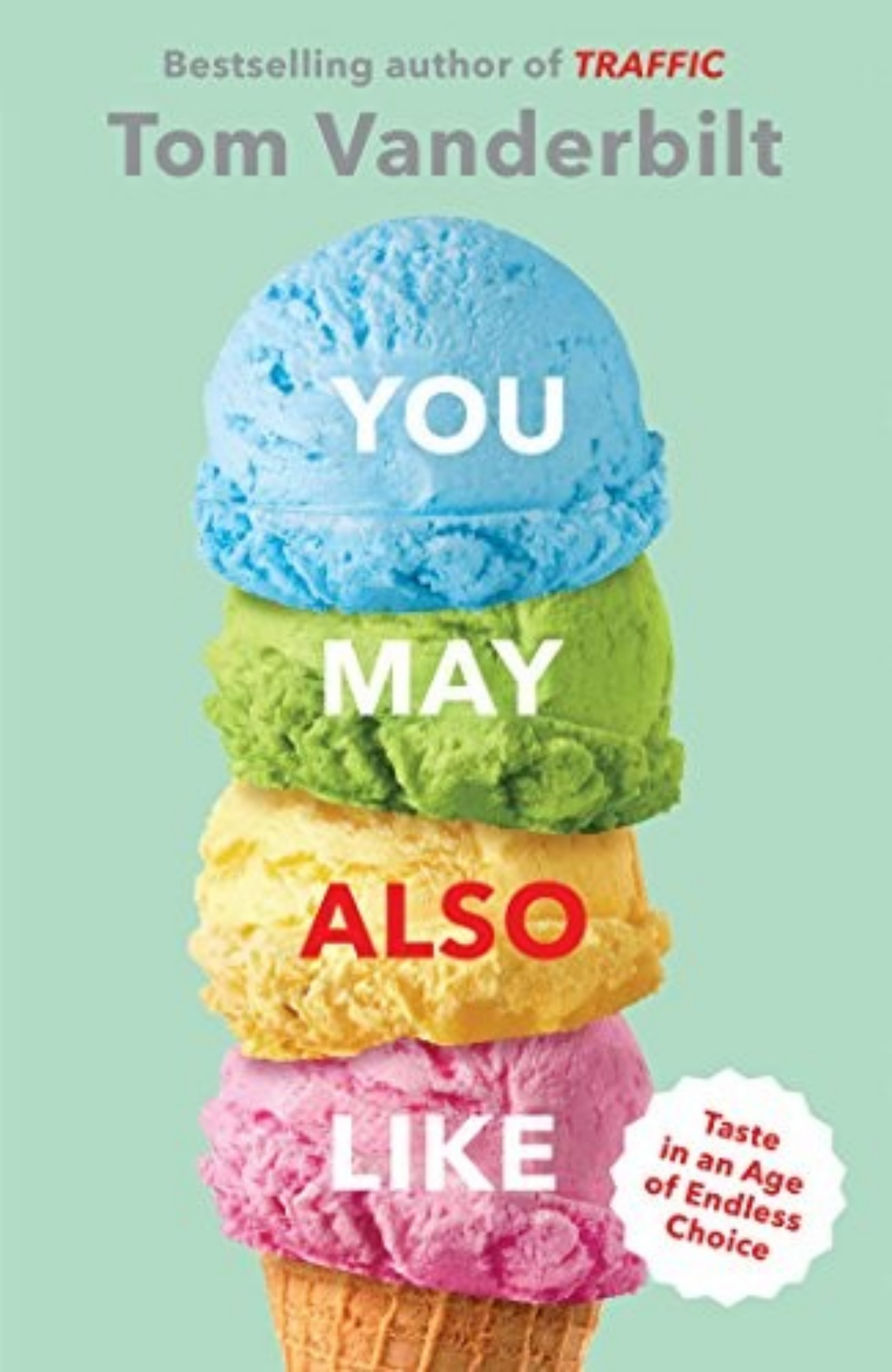 Cover of You May Also Like